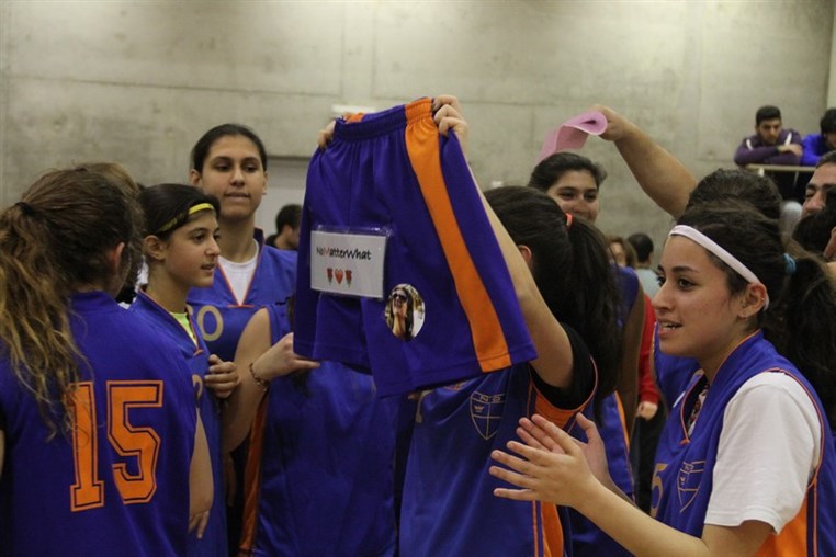 Les 4èmes Jeux Interscolaires de l'USJ